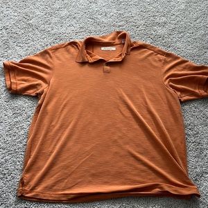Tommy Bahama collared tee
